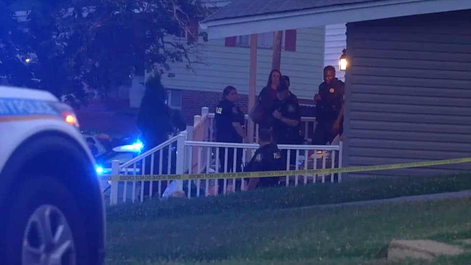 16-Year-Old Charged in Gwynn Oak Fatal Shooting of 15-Year-Old Girl and 9-Year-Old Brother