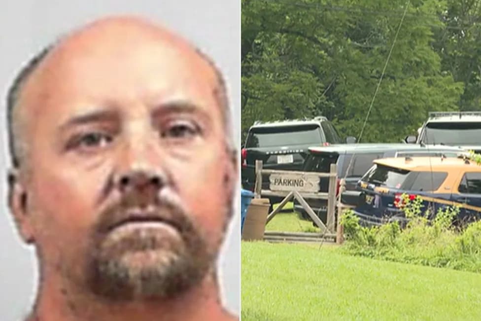 Man Charged With Murder After Ex‑Wife and Two Teenagers Found Fatally Stabbed in Lesage, W. Va.