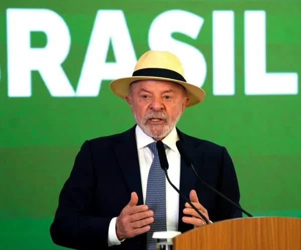 Brazil Rejects U.S. 12.5% Tariff, Vows WTO Challenge