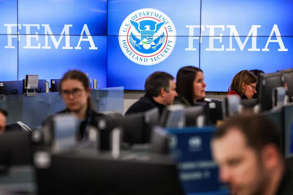 25 States and D.C. Sue FEMA and DHS, Alleging Grants Were Withheld to Push Election and Immigration Policies