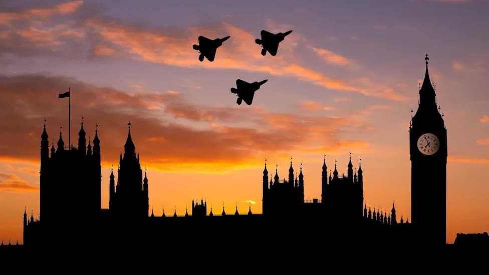 BAE CEO Warns UK Has Been Complacent as Threats and Autonomous Weapons Rise