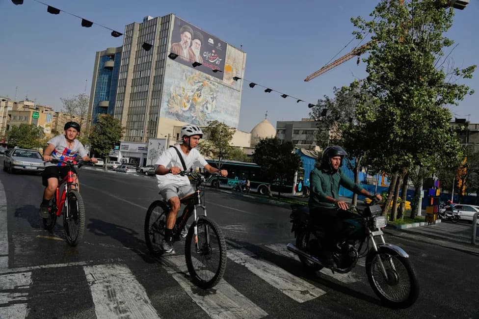 Trump Says He Is "Considering A Massive Attack" On Iran After Tehran Strikes Targets Across Gulf
