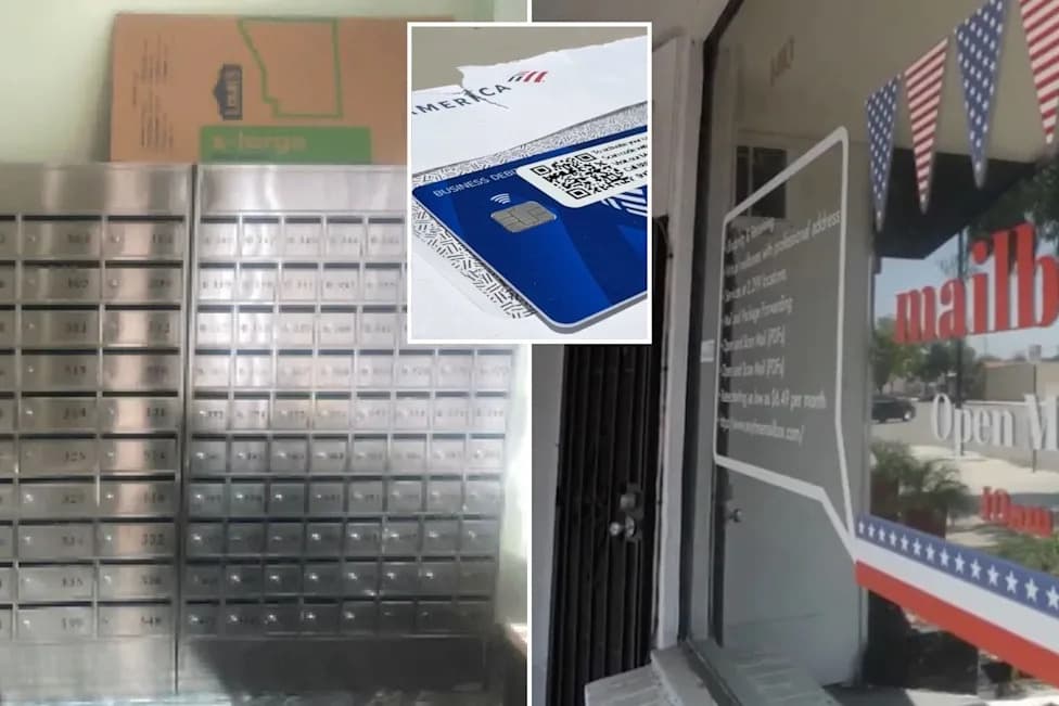 Hidden 'Fraud Factory' on Burbank Boulevard: LA Mailbox Shop Allegedly Used to Funnel Dozens of Stolen Identities
