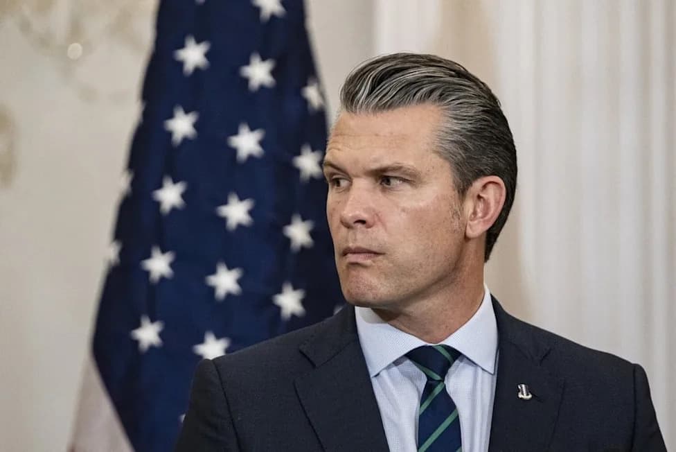 Sen. Gary Peters Blasts Defense Secretary Pete Hegseth as Lacking a Strategy While Pentagon Seeks Nearly $90B for Iran Operations