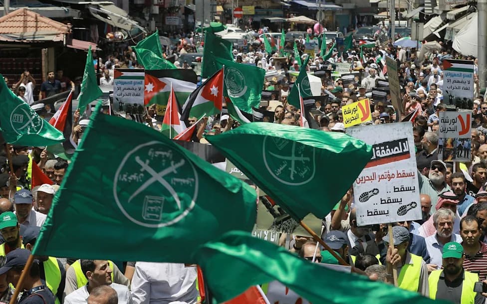 US Sanctions London-Based Muslim Brotherhood Figure Over Alleged Hamas Fundraising