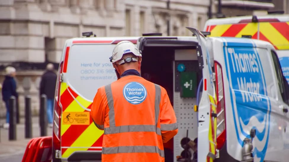 Invasive Quagga Mussels: Thames Water Removes Four Olympic Pools’ Worth From Pipes Each Year