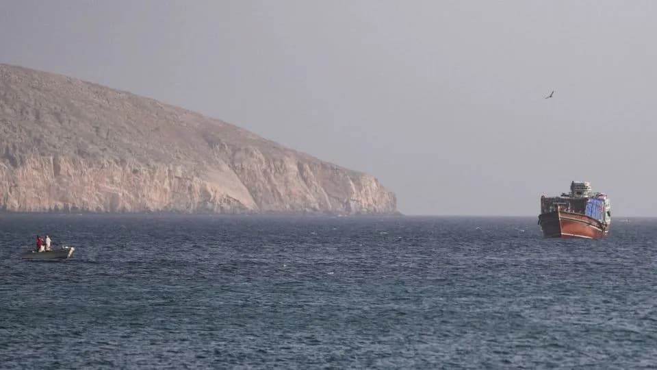Iran Has Weaponized the Strait of Hormuz — Gulf States Are Building Bypasses
