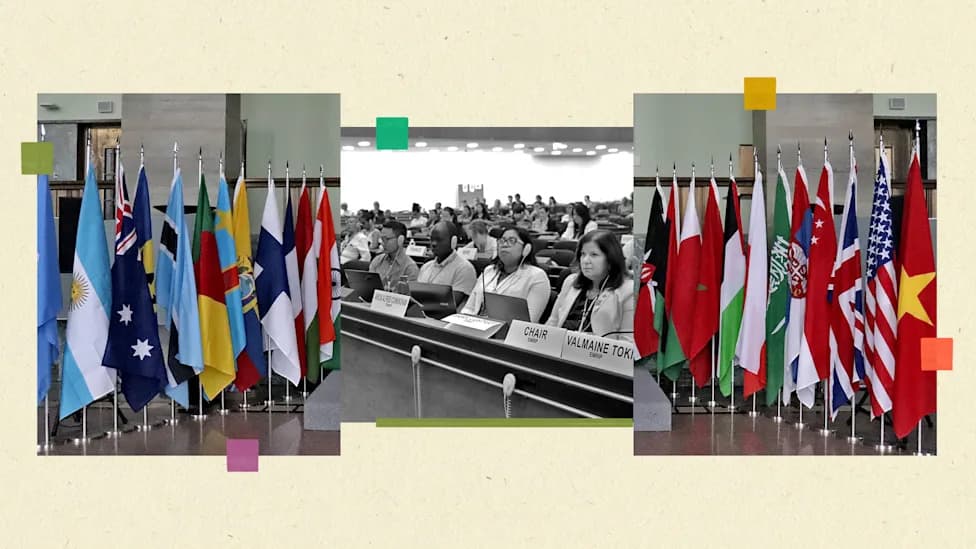 Indigenous Leaders Deliver 12-Point Roadmap to the U.N. — Urgent Protections and Warning of Funding Crisis