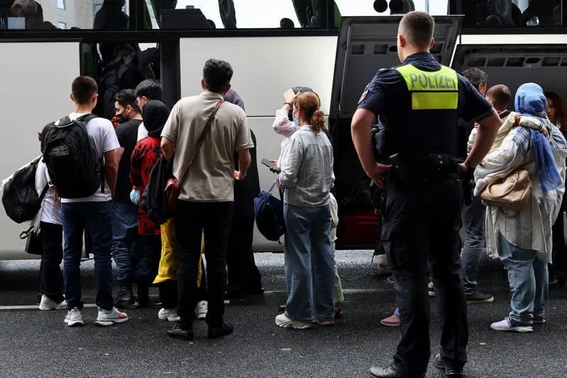 German Constitutional Court Blocks Mass Cancellation Of Afghan Resettlement Promises