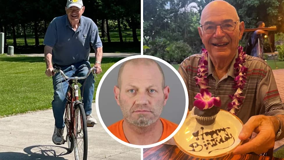 Man Accused of Abandoning 87-Year-Old After Hit-and-Run, Concealing Damaged SUV in Woods