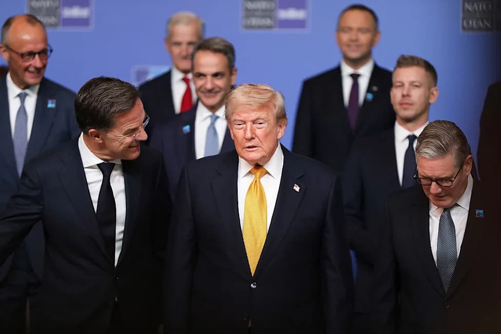 How NATO Quietly Reinvented Itself for Trump: Rutte, NATO 3.0, and the Europeanization of Defense