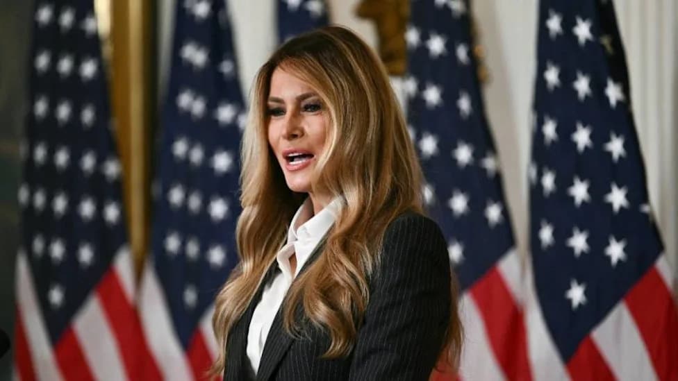 Melania Trump Seeks Legal Fees From Michael Wolff; Author Calls Move 'Punishment'