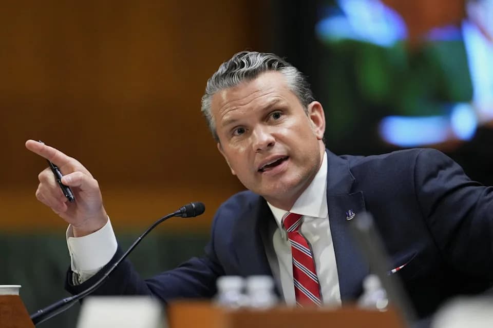 Ex-Officers Allege Pete Hegseth Forced Early Retirements After They Questioned His Orders
