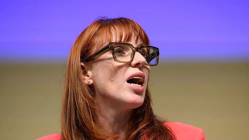Angela Rayner Rules Out Rent Controls in England, Points to Renters' Rights Act