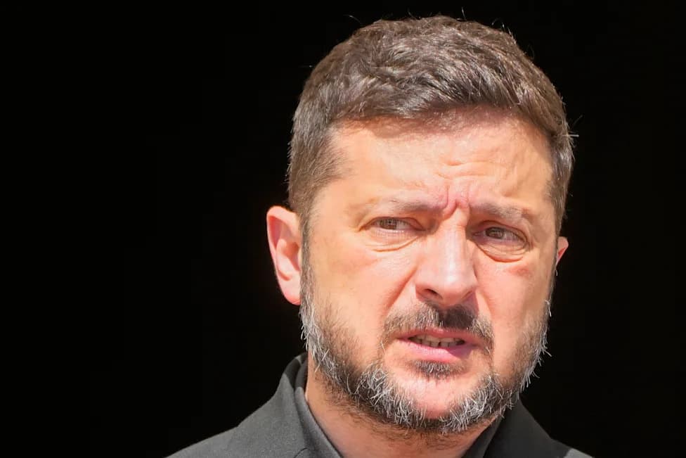 Zelenskyy Meets Raytheon — Talks Turn to Co-Producing Patriot Interceptors as Ukraine Seeks Rapid Air-Defense Boost