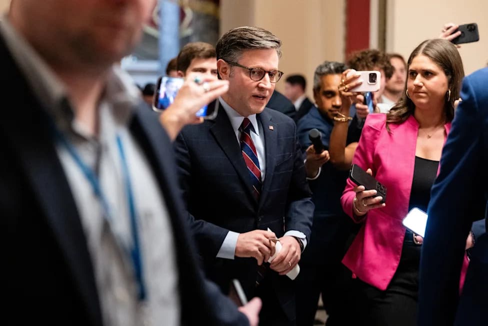 House Shifts Into Campaign Mode Ahead Of Five-Week August Recess