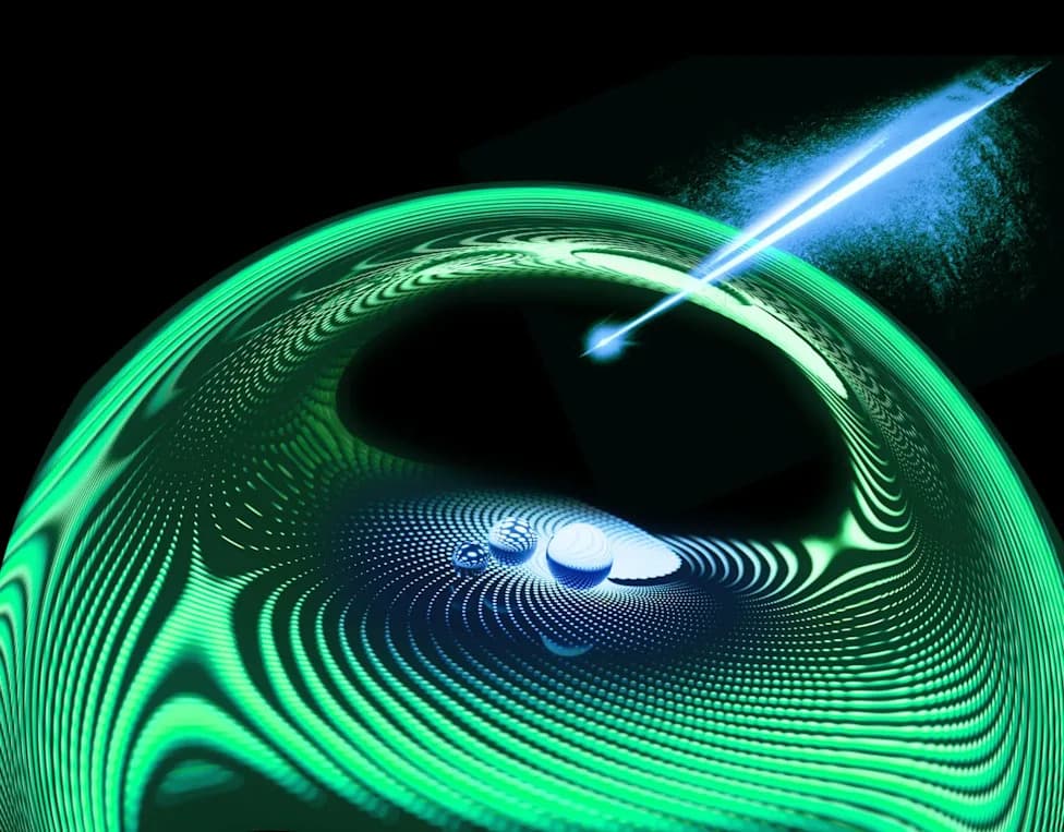Light Can Create Friction — Scientists Observe Contactless Quantum Drag On Graphene Nanotubes