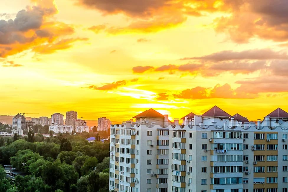 By 2100, 10 U.S. Cities May Never See Winter Lows Below 50°F