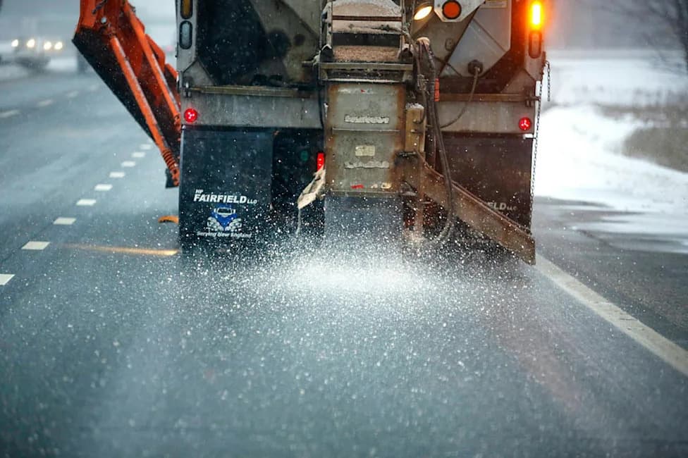 Radioactive Oil-and-Gas Brine on Pennsylvania Roads — What It Is and Why It Matters
