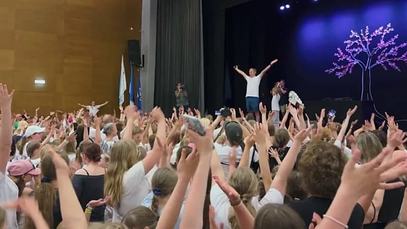 Estonia's HK Unicorn Squad Trains Girls in Robotics, Drones and AI — Building the Next Generation of Tech Talent