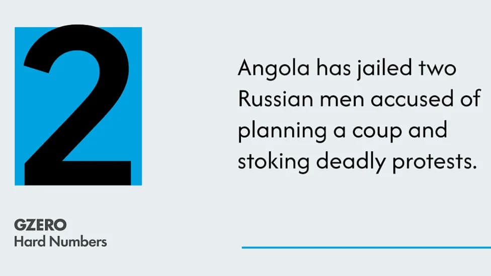 Angolan Court Convicts Two Men Linked to Russian Mercenaries on Terrorism and Espionage Charges