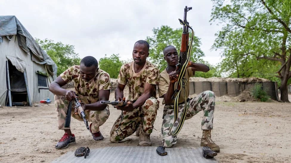 Nigeria Approves Major Military Expansion: 28,000 Recruits and Four New Army Divisions