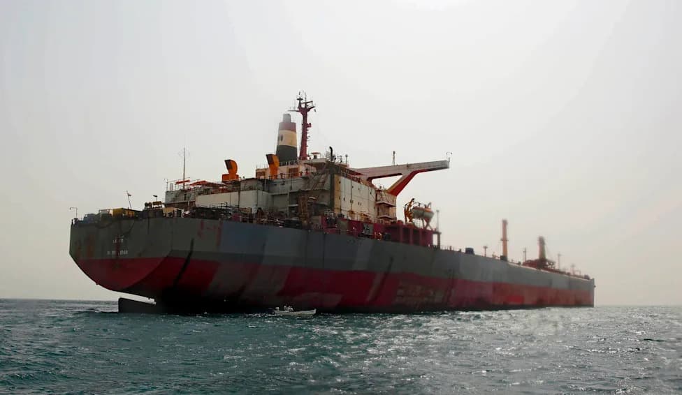 EU Naval Mission Raises Red Sea Threat to 'High' After Houthi Strike on Saudi Tanker
