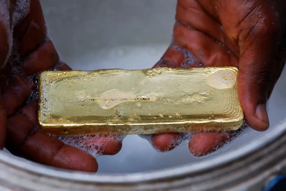 Ghana's 'Galamsey' Fuels National Security Risk — $11B Small-Scale Gold Trade Draws Warning
