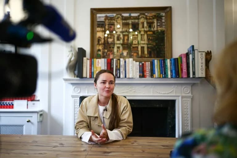 Iryna Terekh: From Architect To The Executive Behind Ukraine’s Long-Range Strike Drones