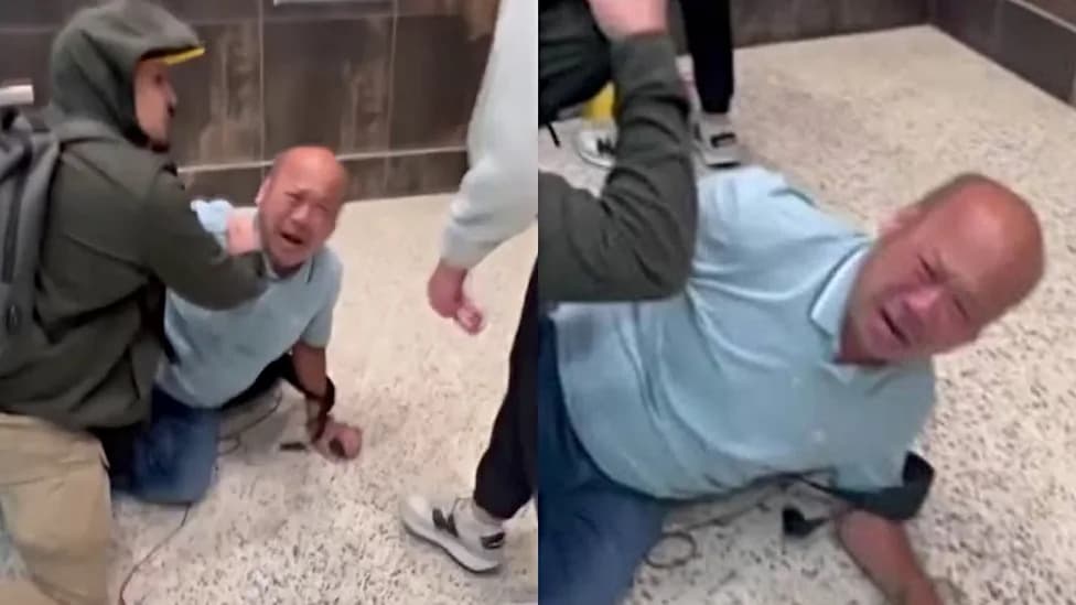 Plainclothes ICE Agents Leave 57-Year-Old Handcuffed and Screaming at Las Vegas Airport