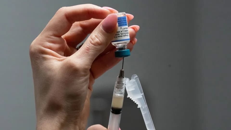 US Measles Cases Hit 35-Year High as Outbreaks Strain Public Health Systems