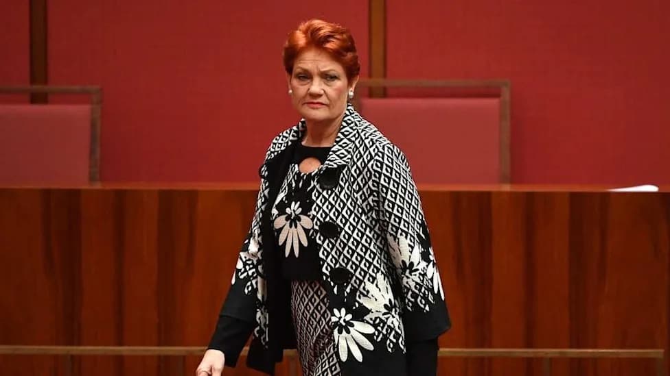 One Nation Goes Mainstream: Pauline Hanson’s Party Wins Farrer and Tops National Polls