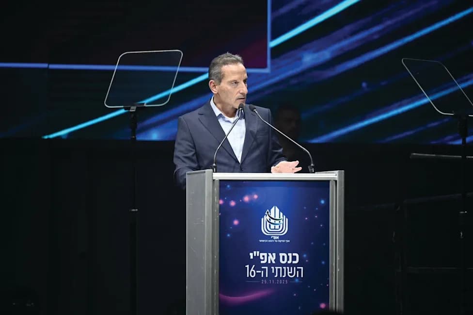 ‘Mr. Security’: How Amir Baram Is Recasting Israel’s Defense Partnerships and Industrial Base