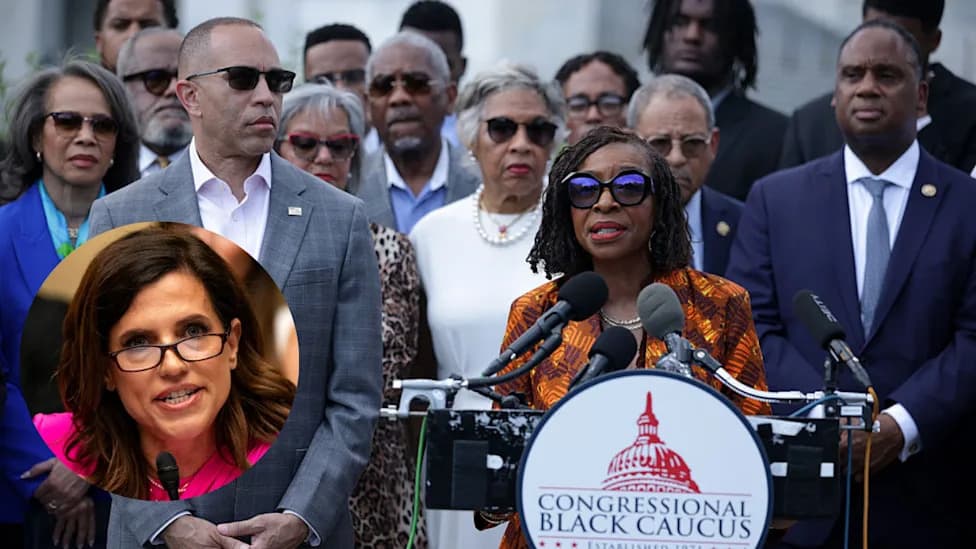 Nancy Mace Sparks Outcry With Resolution To Eliminate Race-Based Congressional Caucuses