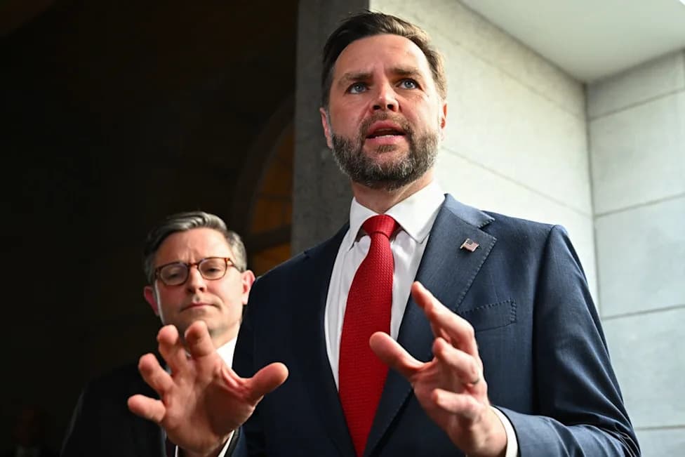 MAGA Turns On JD Vance — Inside GOP Attacks That Could Shape The 2028 Race