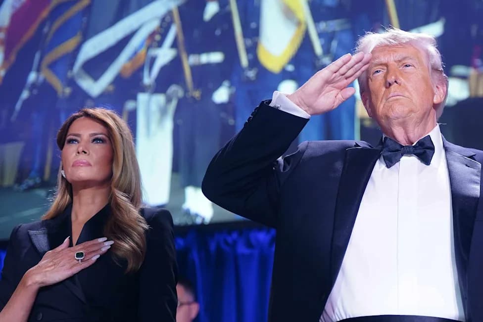 Melania Trump Will Skip Rescheduled WHCA Dinner; White House Cites Prior Commitments After April Shooting
