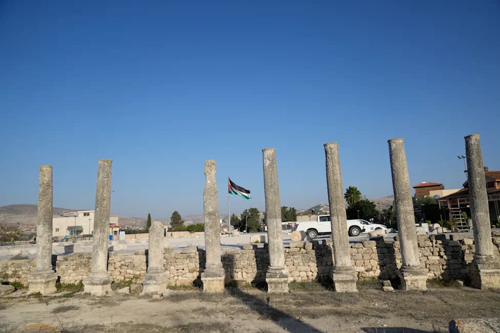 UNESCO Adds West Bank And Southern Lebanon Sites To Endangered World Heritage List Despite Israeli Objections