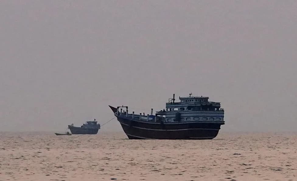 Oman Sends Delegation To Tehran To Discuss Management Of Strait Of Hormuz As US–Iran Strikes Continue