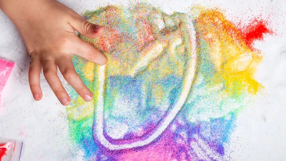 Asbestos Found in 9 of 10 Boxes of Children's Craft Sand After 'Low-Risk' Assurances