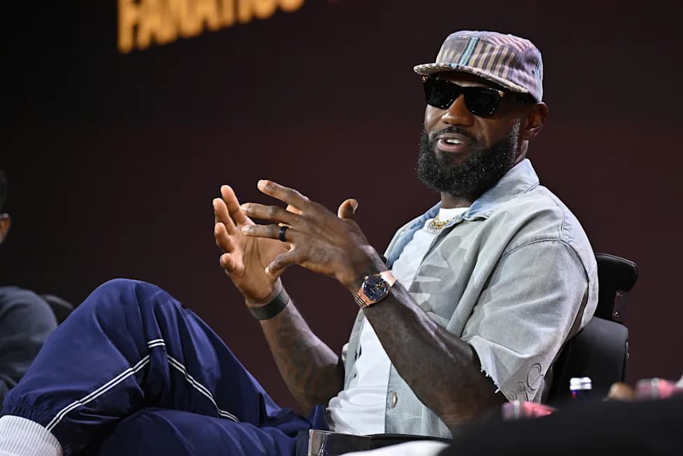 LeBron James Calls Move to 76ers His "Last Decision" — Signs With Philadelphia to Chase One More Title