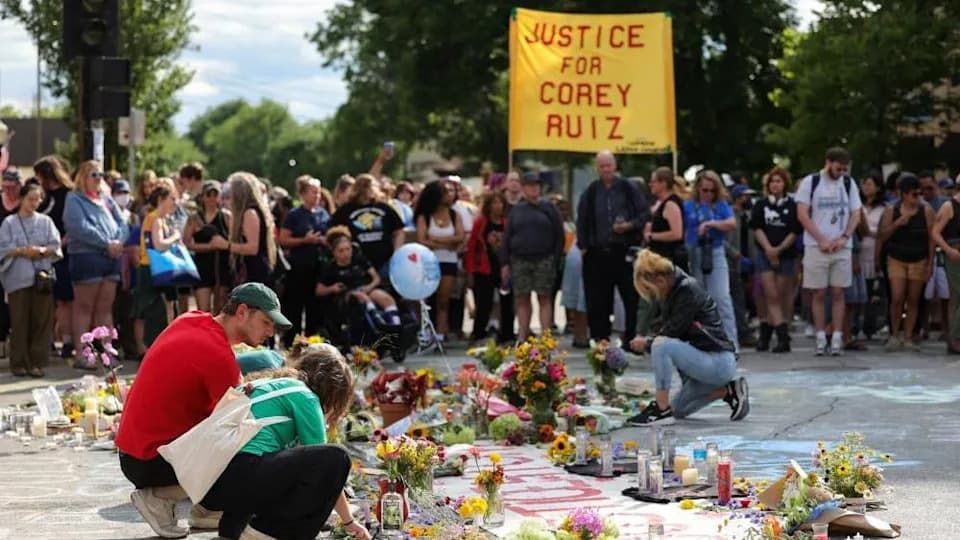 Madison Launches Homicide Probe After Police Shoot 38-Year-Old Corey Ruiz