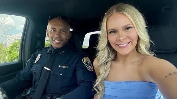 Rogers Officer Dies After Diving Into Elk River to Save Fiancée Hours After Proposal