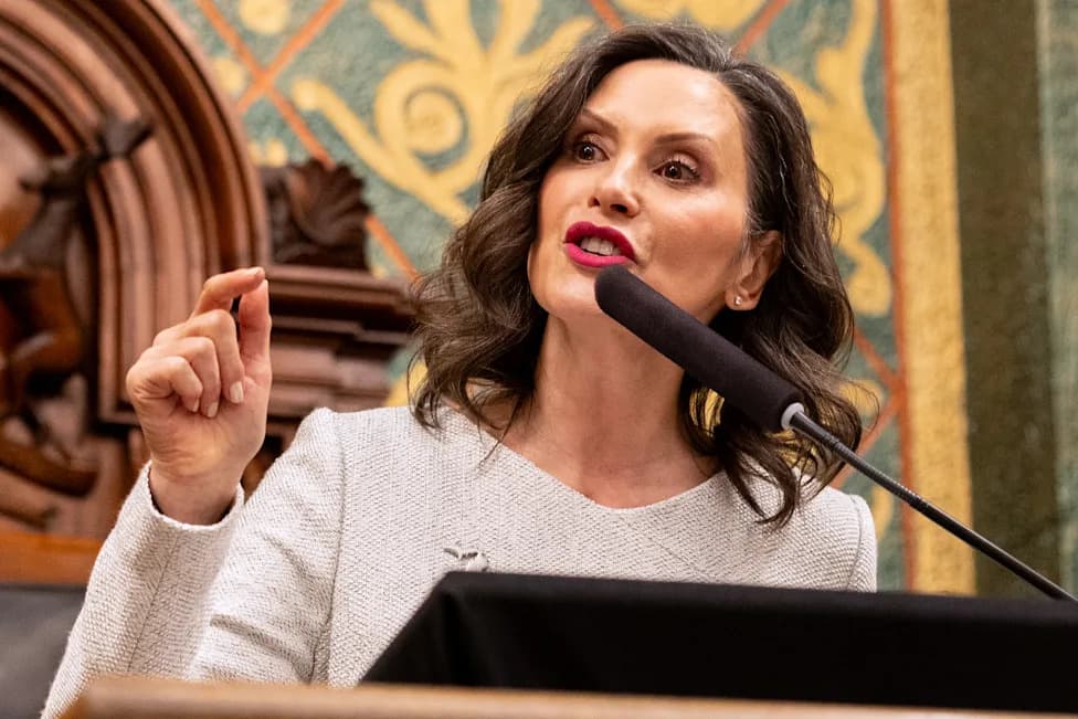 Whitmer Backs Haley Stevens — Last-Minute Momentum in Michigan’s Crucial Senate Primary