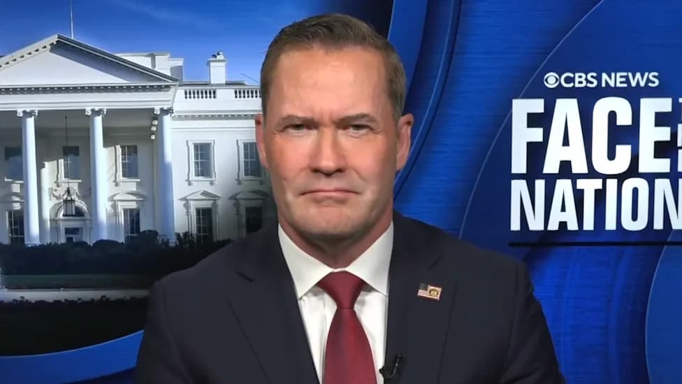 Face the Nation Guests — July 26, 2026: Senators Kennedy & Sanders, UN Ambassador Mike Waltz, Scott Gottlieb, Plus Polling With Anthony Salvanto