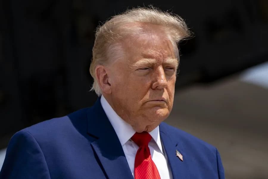 Trump Pushes Senate Republicans to Adopt $95B Budget Resolution as Thune Warns of Insufficient Votes
