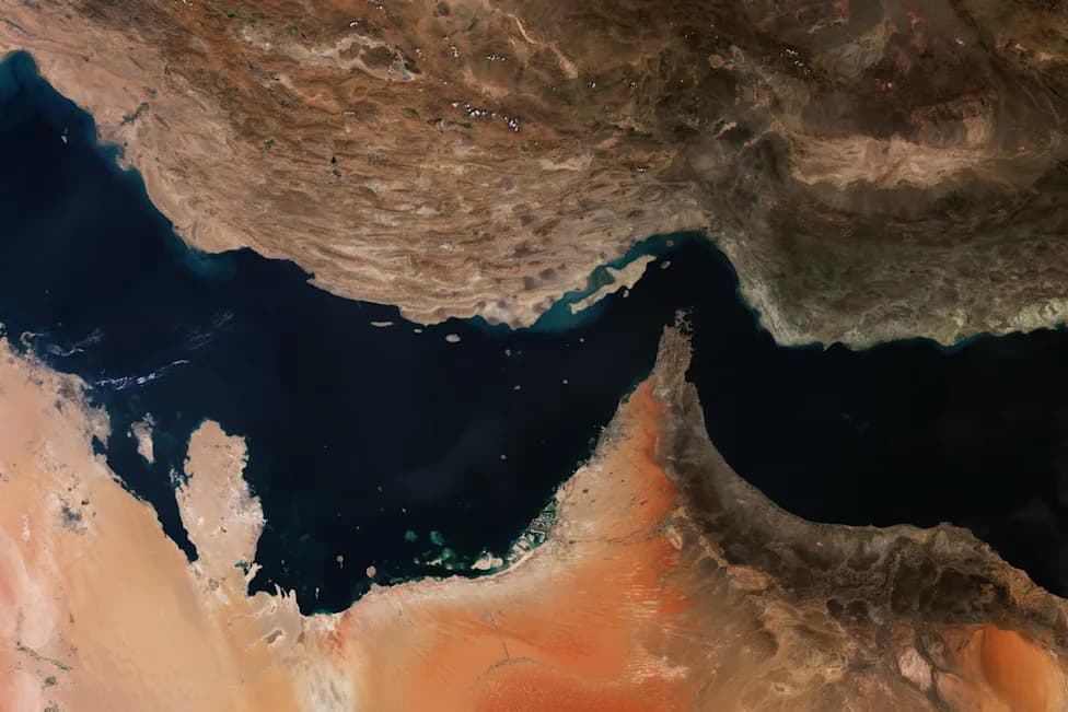 US and UK to Hold High-Level London Talks Next Week on Strait of Hormuz Security
