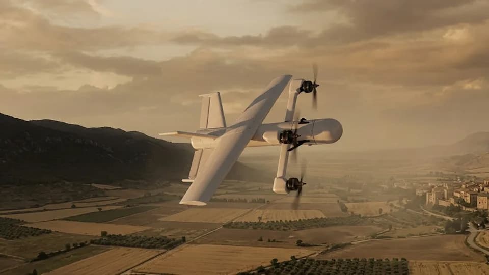 Lockheed Martin’s Morfius X‑Rotor: Reusable Microwave Drone Claims To Disable 50+ UAVs Per Sortie