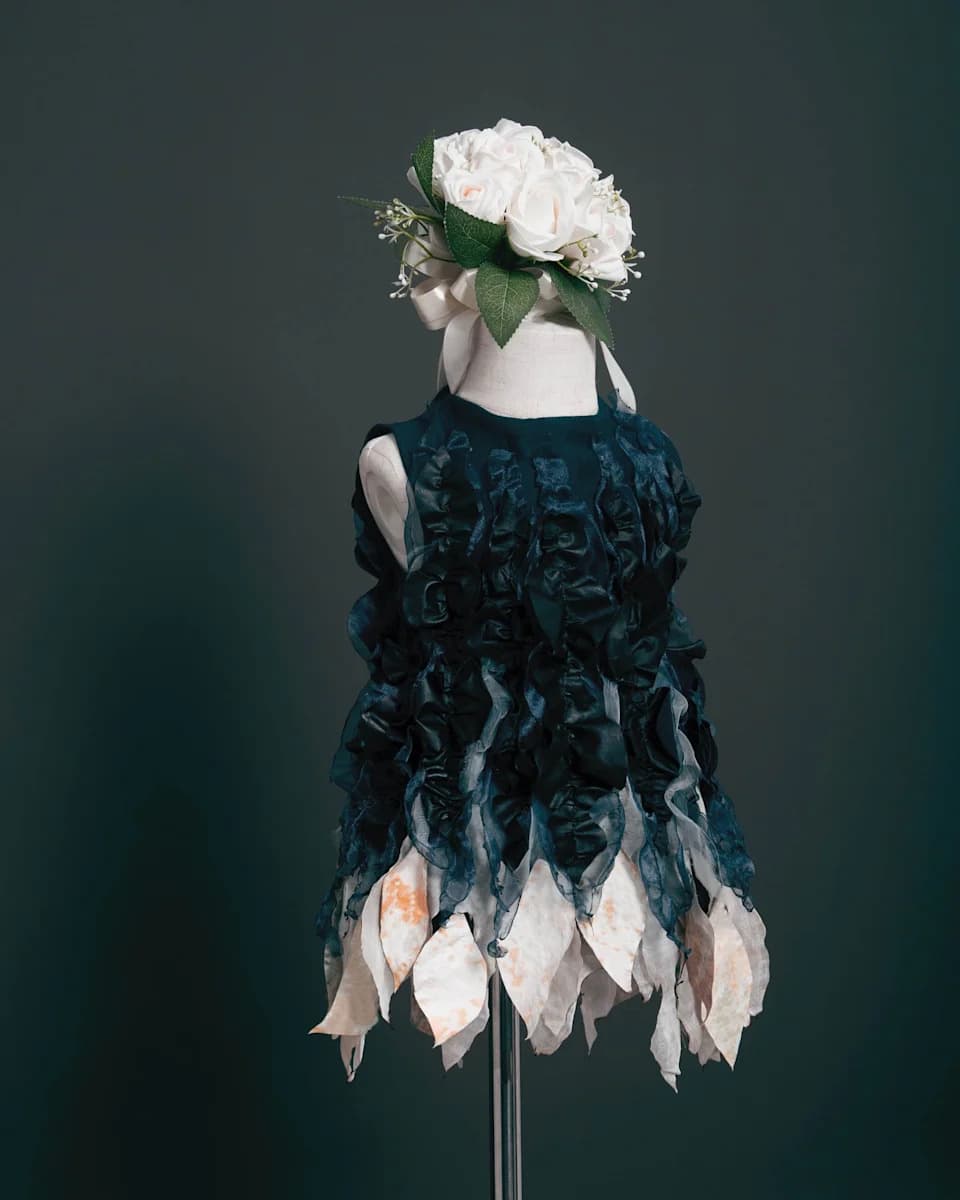 Living Textiles: Researchers Turn Fungi Into Self‑Regenerating Fabrics