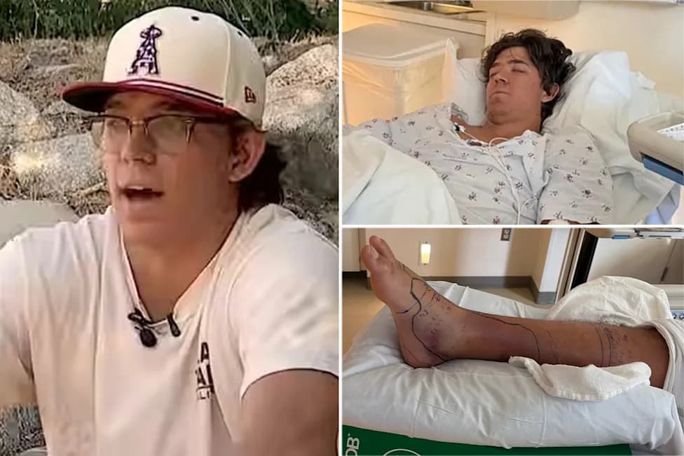 College Baseball Prospect Airlifted After Rattlesnake Bite, Exhausts Local Antivenom Supply