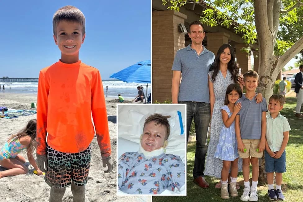 Tabletop Fire Pit Allegedly Explodes During Family Trip, Severely Burns 8-Year-Old